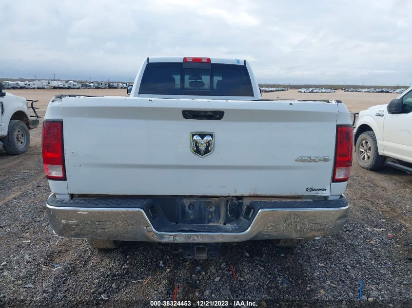 2013 RAM 2500 SLT - 3C6UR5JL3DG520313