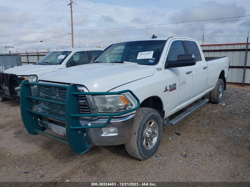 2013 RAM 2500 SLT - 3C6UR5JL3DG520313