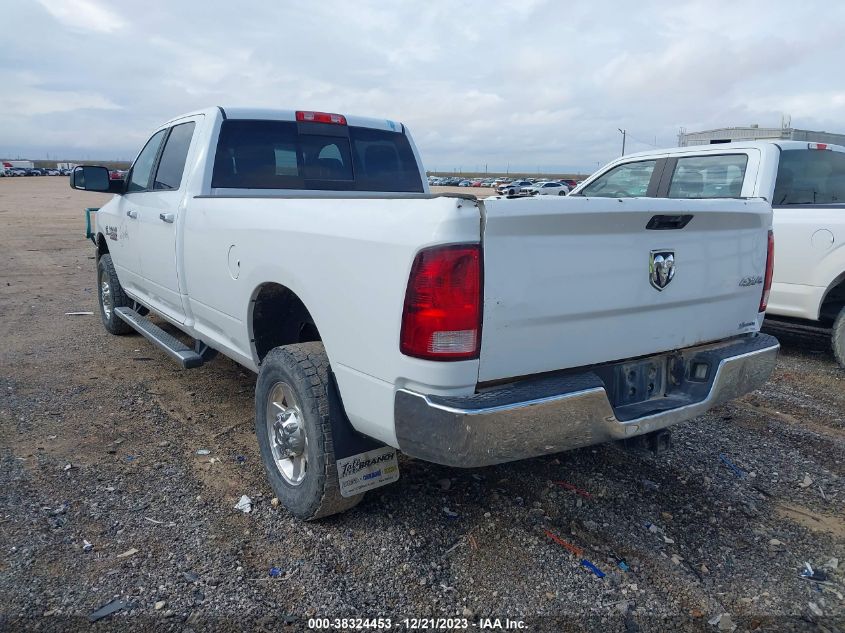 2013 RAM 2500 SLT - 3C6UR5JL3DG520313