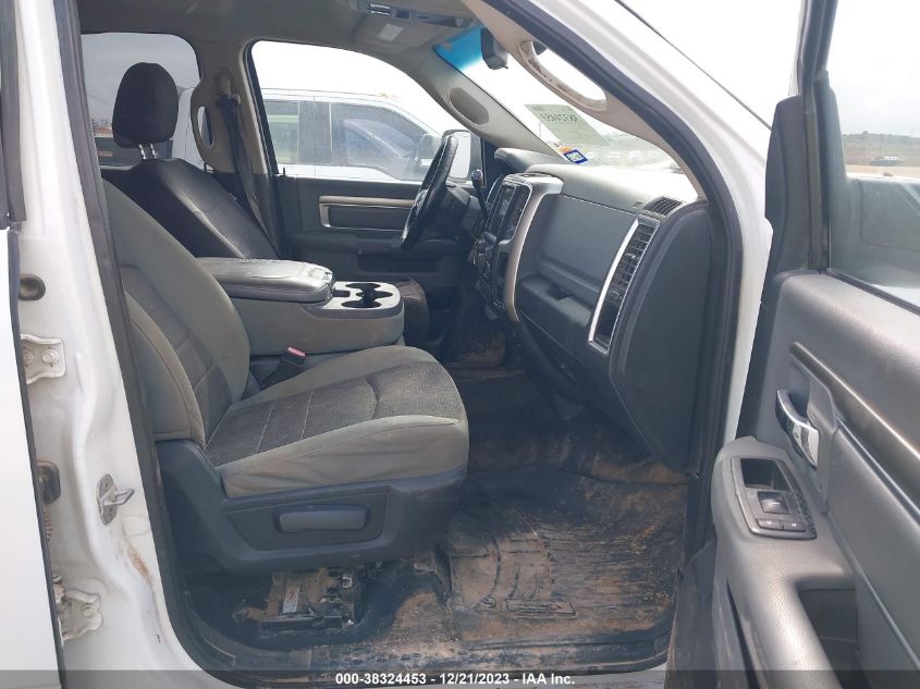 2013 RAM 2500 SLT - 3C6UR5JL3DG520313