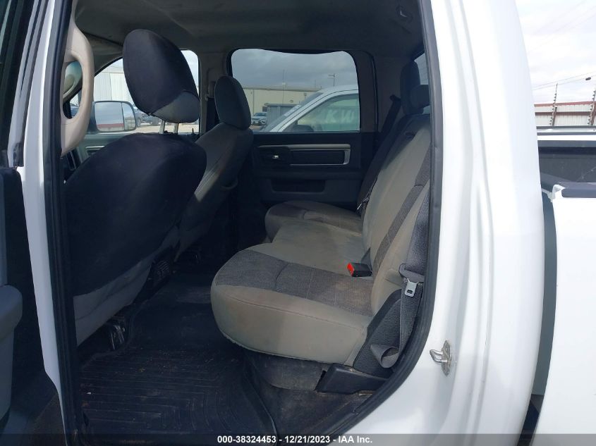 2013 RAM 2500 SLT - 3C6UR5JL3DG520313