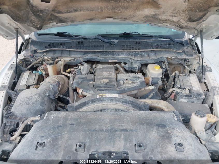 2017 RAM 2500 ST - 3C6UR5HL4HG694239
