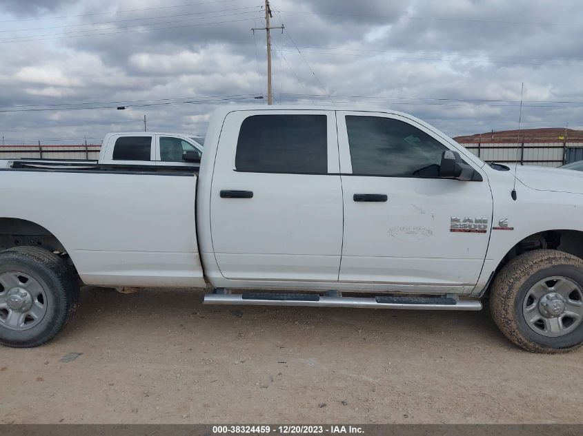 2017 RAM 2500 ST - 3C6UR5HL4HG694239