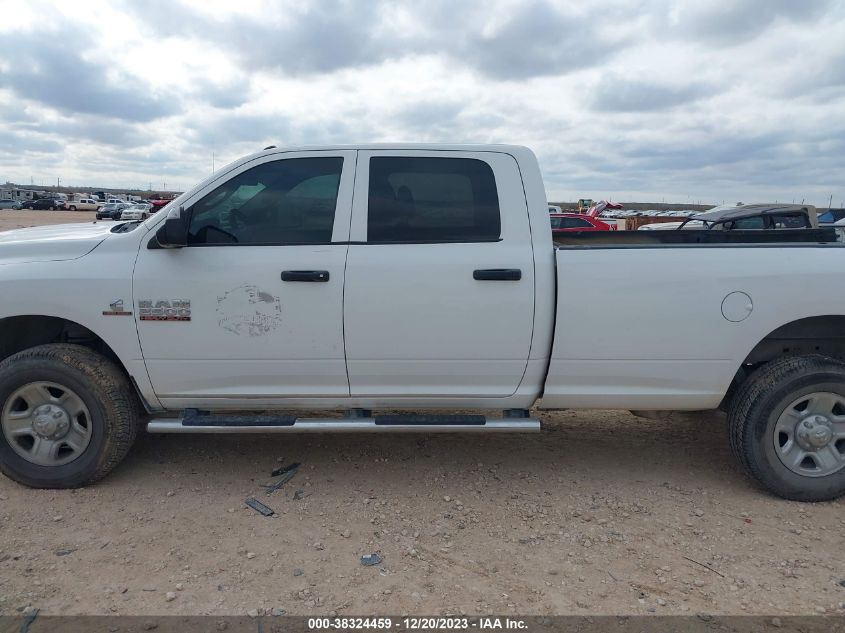 2017 RAM 2500 ST - 3C6UR5HL4HG694239