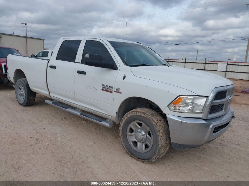 2017 RAM 2500 ST - 3C6UR5HL4HG694239