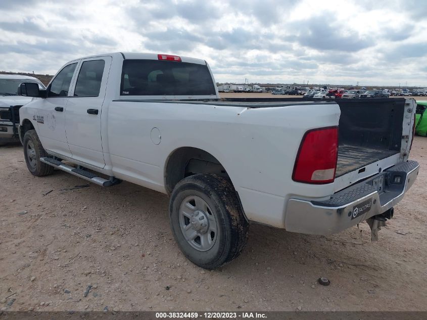 2017 RAM 2500 ST - 3C6UR5HL4HG694239