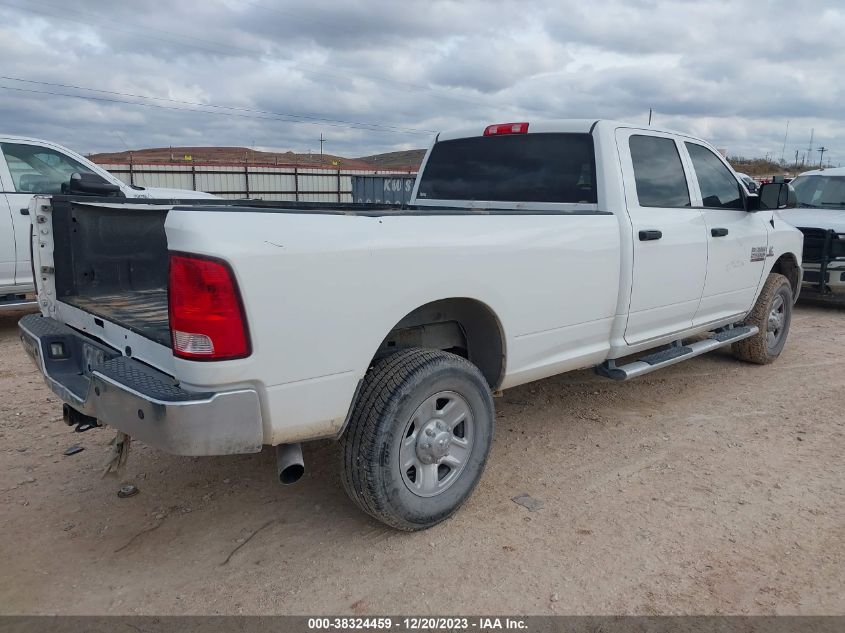 2017 RAM 2500 ST - 3C6UR5HL4HG694239