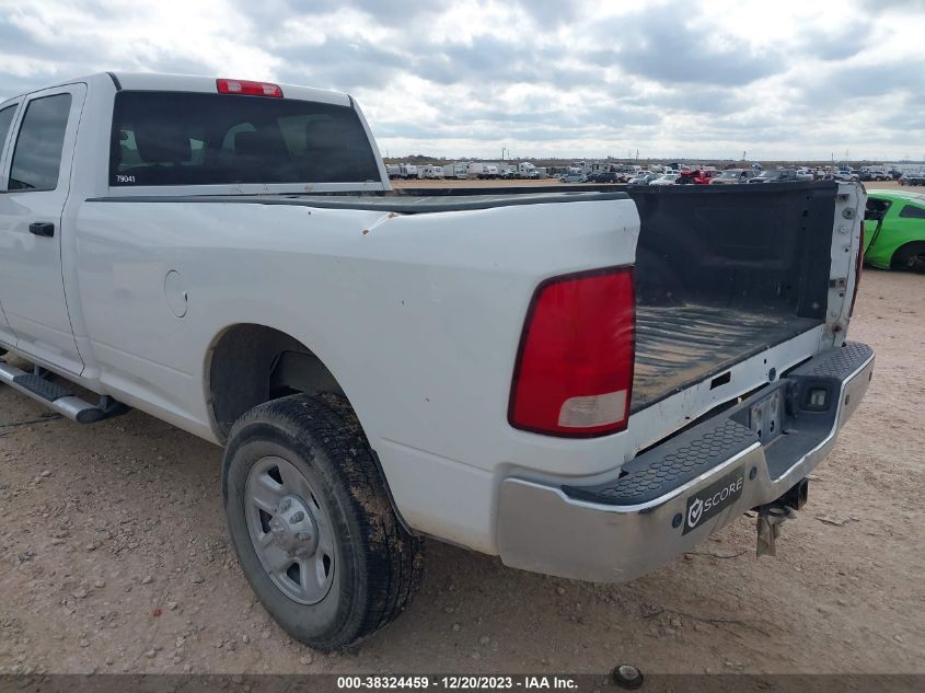 2017 RAM 2500 ST - 3C6UR5HL4HG694239
