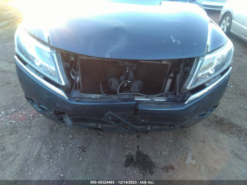 2014 NISSAN PATHFINDER SV - 5N1AR2MN7EC643278
