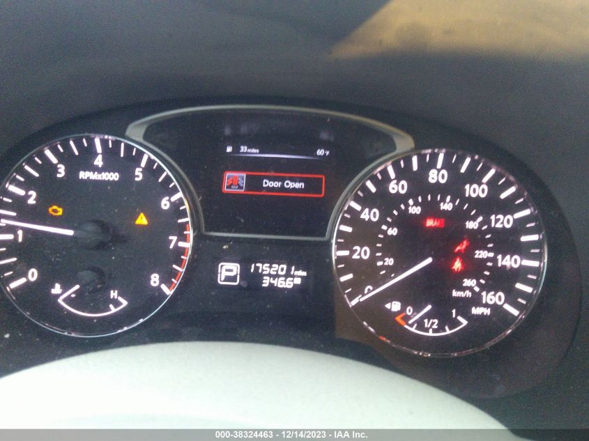 2014 NISSAN PATHFINDER SV - 5N1AR2MN7EC643278