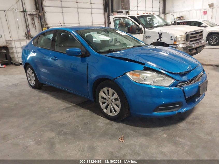 2015 DODGE DART SE AERO - 1C3CDFDH6FD345320