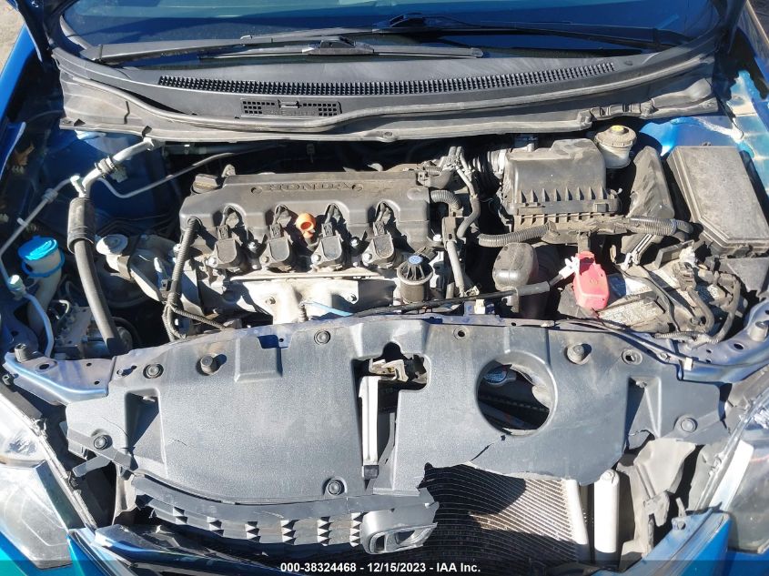 2015 HONDA CIVIC LX - 19XFB2F51FE015058