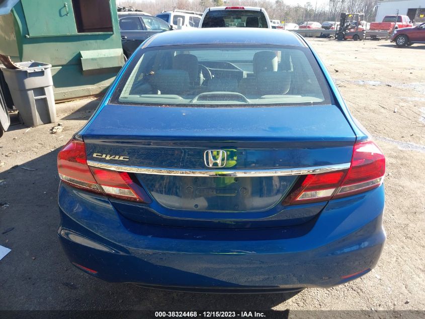 2015 HONDA CIVIC LX - 19XFB2F51FE015058