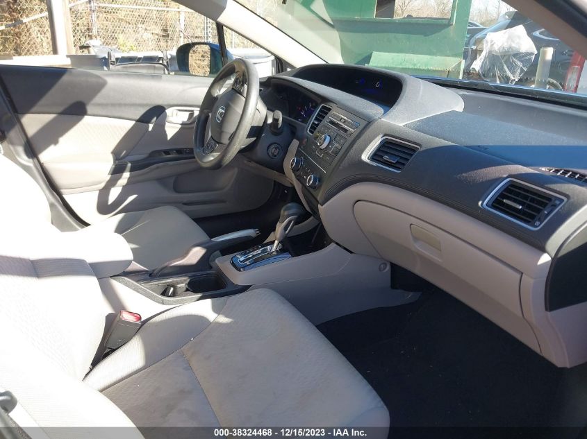 2015 HONDA CIVIC LX - 19XFB2F51FE015058