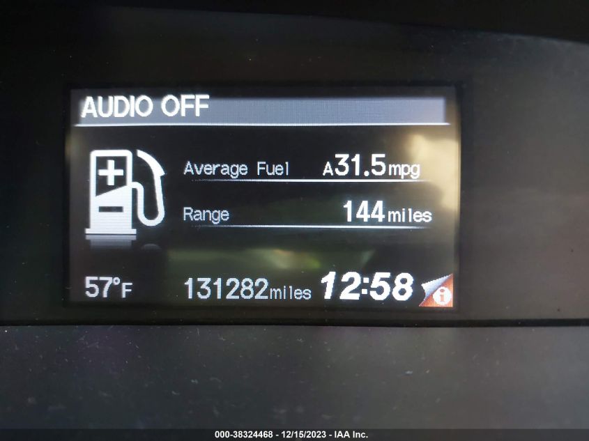 2015 HONDA CIVIC LX - 19XFB2F51FE015058