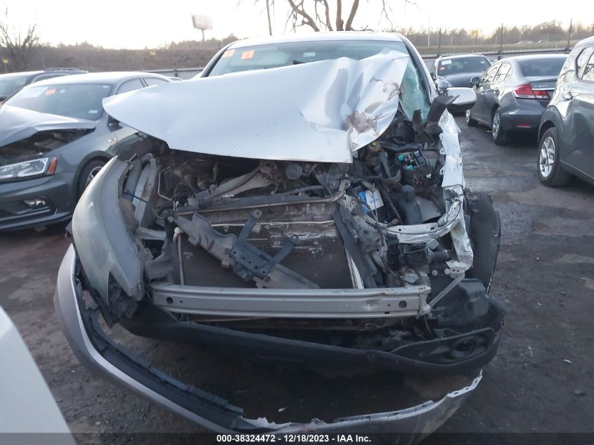 2013 HONDA CR-V EX - 2HKRM4H58DH616640