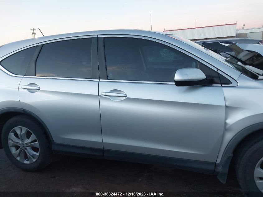 2013 HONDA CR-V EX - 2HKRM4H58DH616640