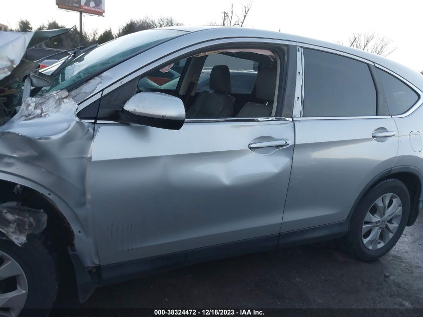 2013 HONDA CR-V EX - 2HKRM4H58DH616640