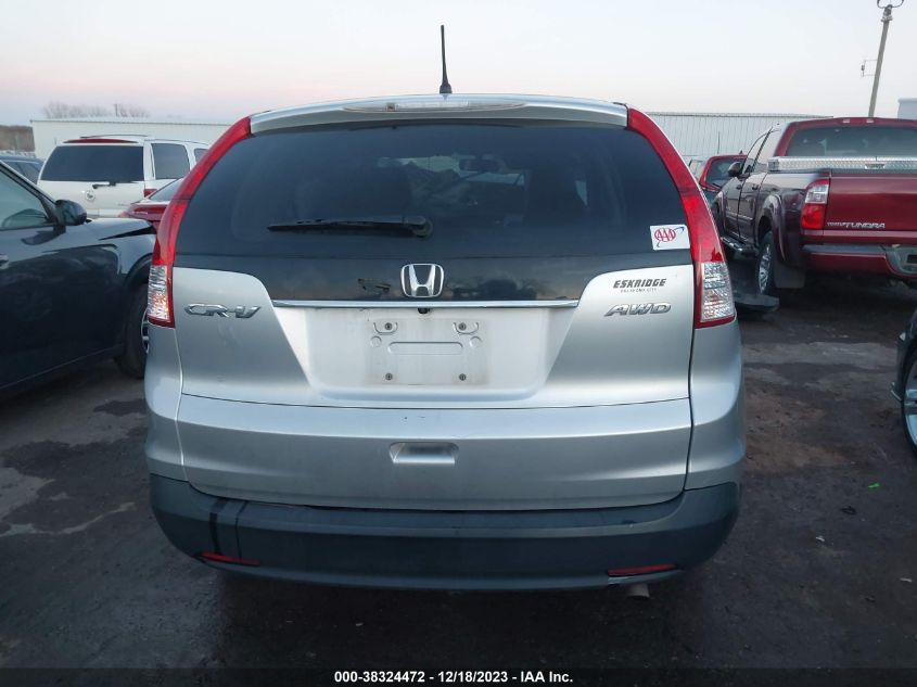 2013 HONDA CR-V EX - 2HKRM4H58DH616640