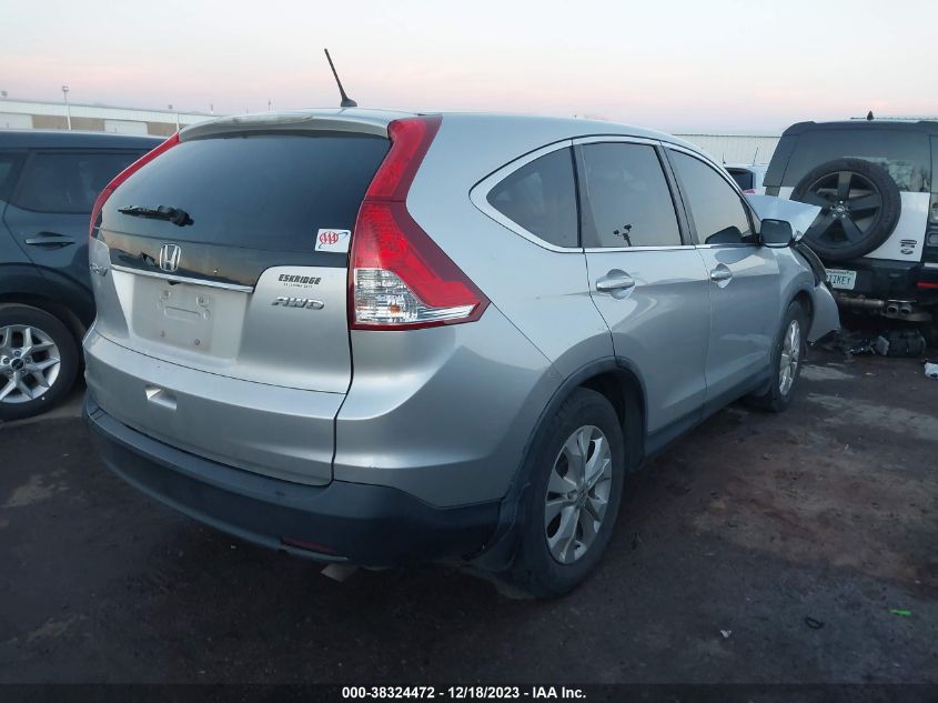 2013 HONDA CR-V EX - 2HKRM4H58DH616640