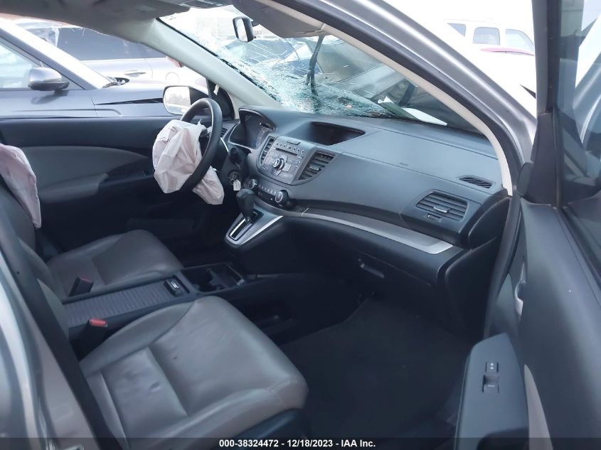 2013 HONDA CR-V EX - 2HKRM4H58DH616640