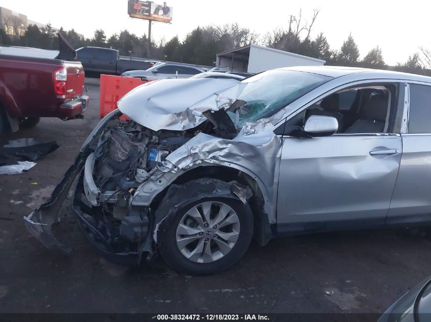 2013 HONDA CR-V EX - 2HKRM4H58DH616640