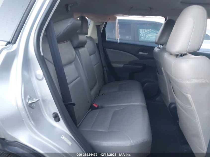 2013 HONDA CR-V EX - 2HKRM4H58DH616640