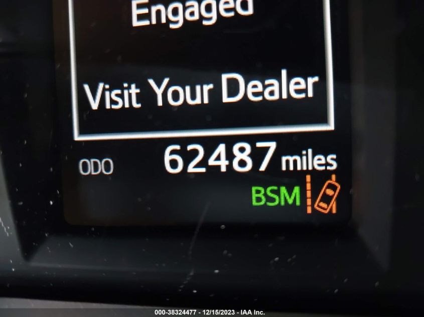 2018 TOYOTA RAV4 LIMITED - JTMDFREV8JD229061