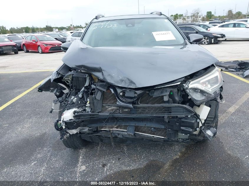 2018 TOYOTA RAV4 LIMITED - JTMDFREV8JD229061