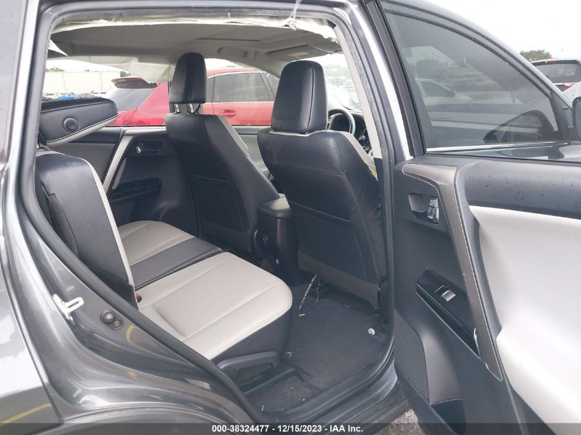 2018 TOYOTA RAV4 LIMITED - JTMDFREV8JD229061