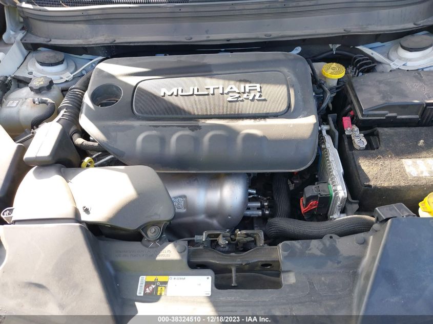 2016 JEEP CHEROKEE LATITUDE - 1C4PJLCB3GW361904
