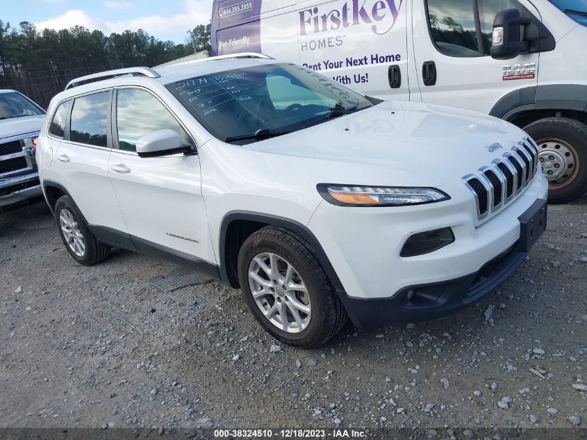 2016 JEEP CHEROKEE LATITUDE - 1C4PJLCB3GW361904