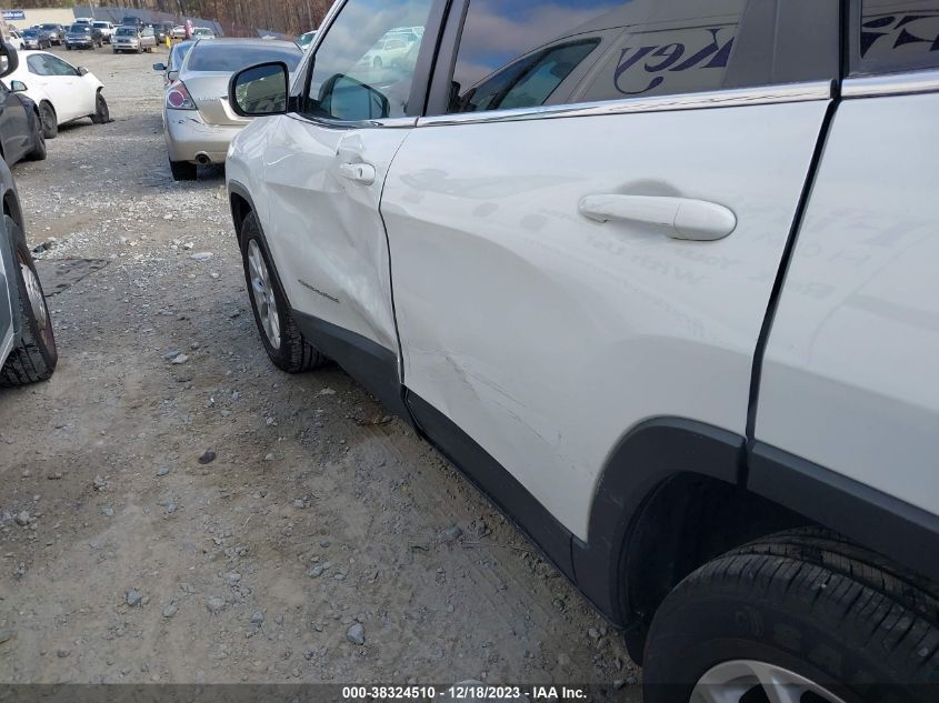 2016 JEEP CHEROKEE LATITUDE - 1C4PJLCB3GW361904