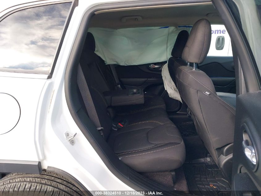 2016 JEEP CHEROKEE LATITUDE - 1C4PJLCB3GW361904
