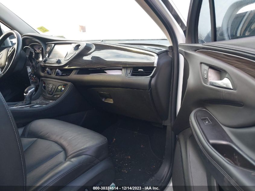 VIN LRBFX2SA1KD020095 2019 BUICK ENVISION AWD ESSENCE