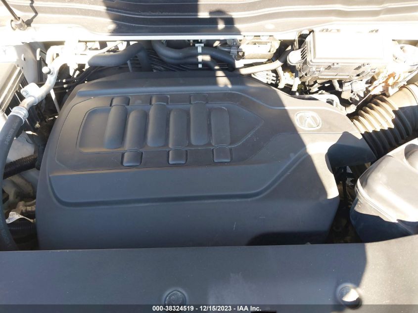 2017 ACURA MDX TECHNOLOGY PKG - 5FRYD4H56HB010834