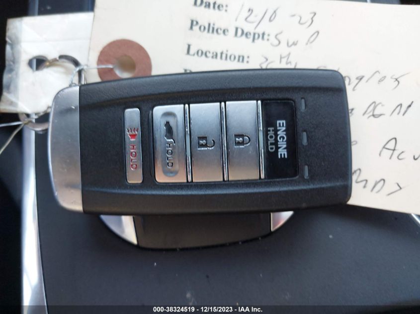 2017 ACURA MDX TECHNOLOGY PKG - 5FRYD4H56HB010834