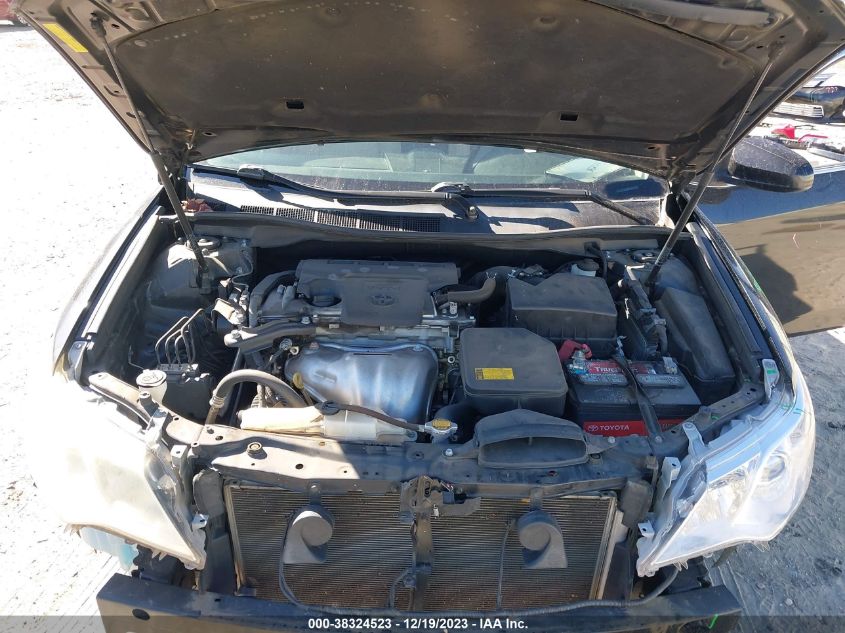 2013 TOYOTA CAMRY LE - 4T1BF1FK6DU658258