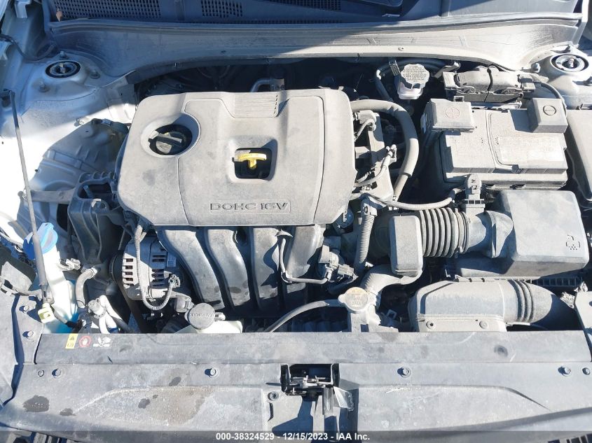 2019 KIA FORTE FE/LX/LXS - 3KPF24AD9KE041539