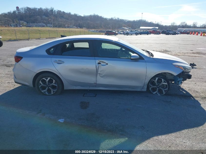 2019 KIA FORTE FE/LX/LXS - 3KPF24AD9KE041539