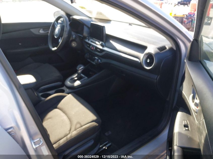 2019 KIA FORTE FE/LX/LXS - 3KPF24AD9KE041539