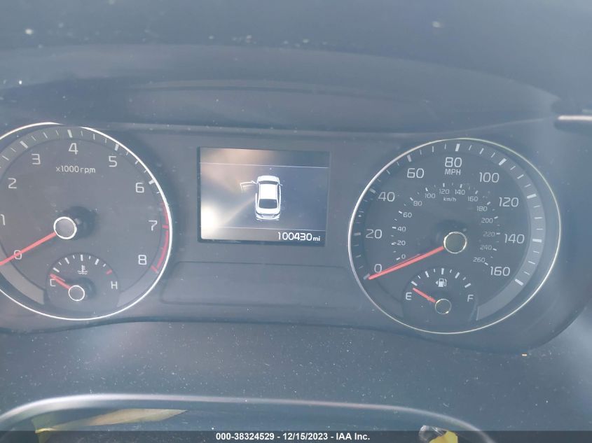 2019 KIA FORTE FE/LX/LXS - 3KPF24AD9KE041539