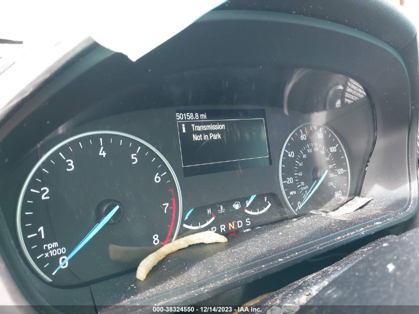 2018 FORD ECOSPORT SE - MAJ6P1UL1JC197993