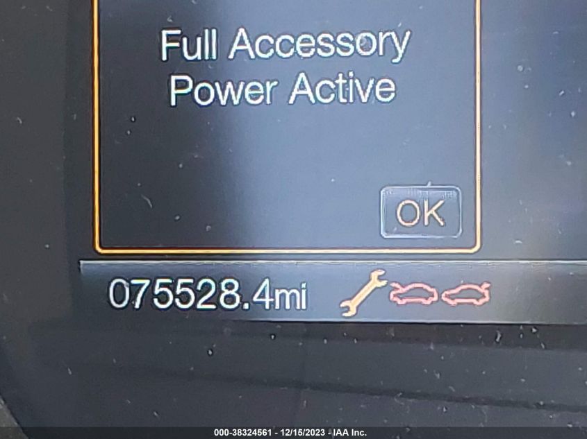 2017 FORD FUSION SE - 3FA6P0HD0HR249543