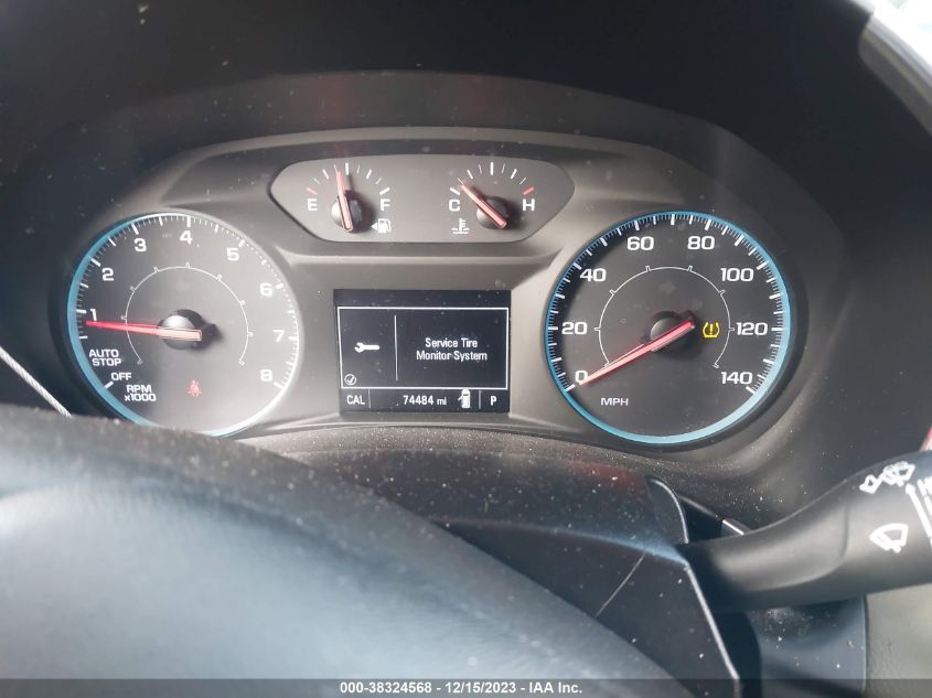 2020 CHEVROLET EQUINOX LS - 2GNAXHEV3L6276923