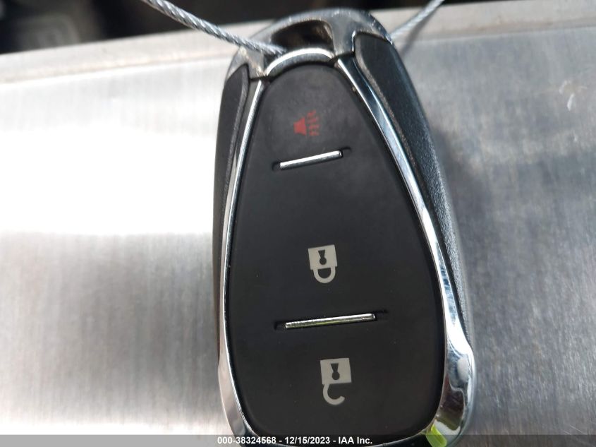 2020 CHEVROLET EQUINOX LS - 2GNAXHEV3L6276923