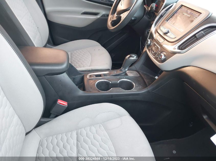2020 CHEVROLET EQUINOX LS - 2GNAXHEV3L6276923
