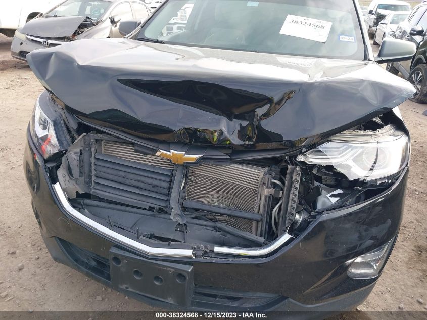 2020 CHEVROLET EQUINOX LS - 2GNAXHEV3L6276923
