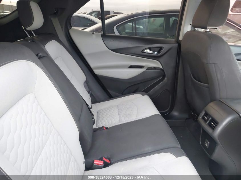 2020 CHEVROLET EQUINOX LS - 2GNAXHEV3L6276923