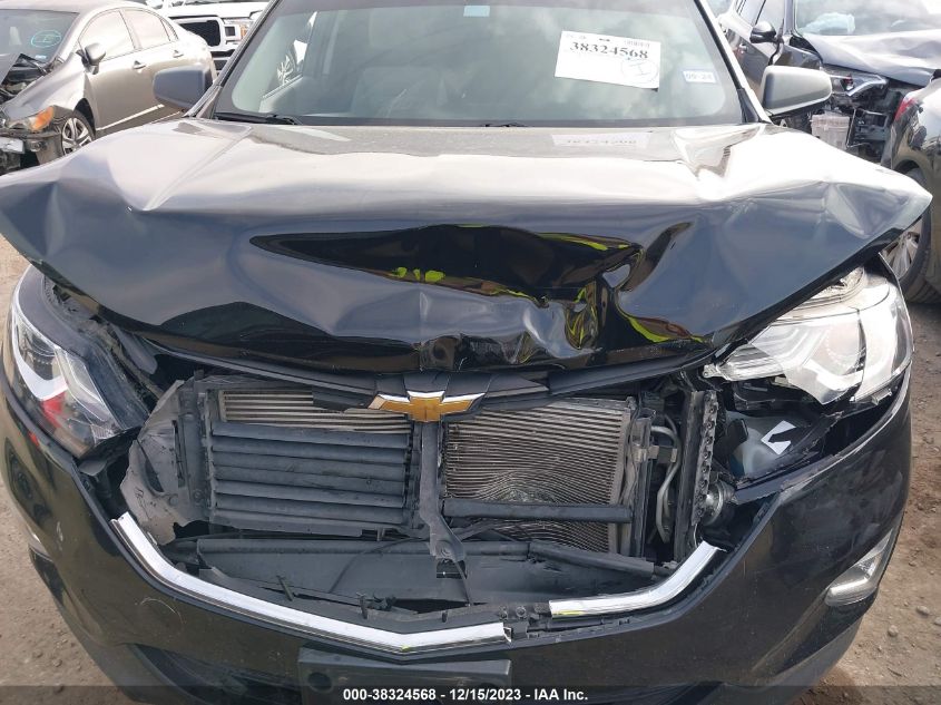 2020 CHEVROLET EQUINOX LS - 2GNAXHEV3L6276923